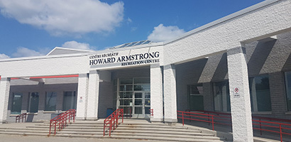 Howard Armstrong Recreation Centre