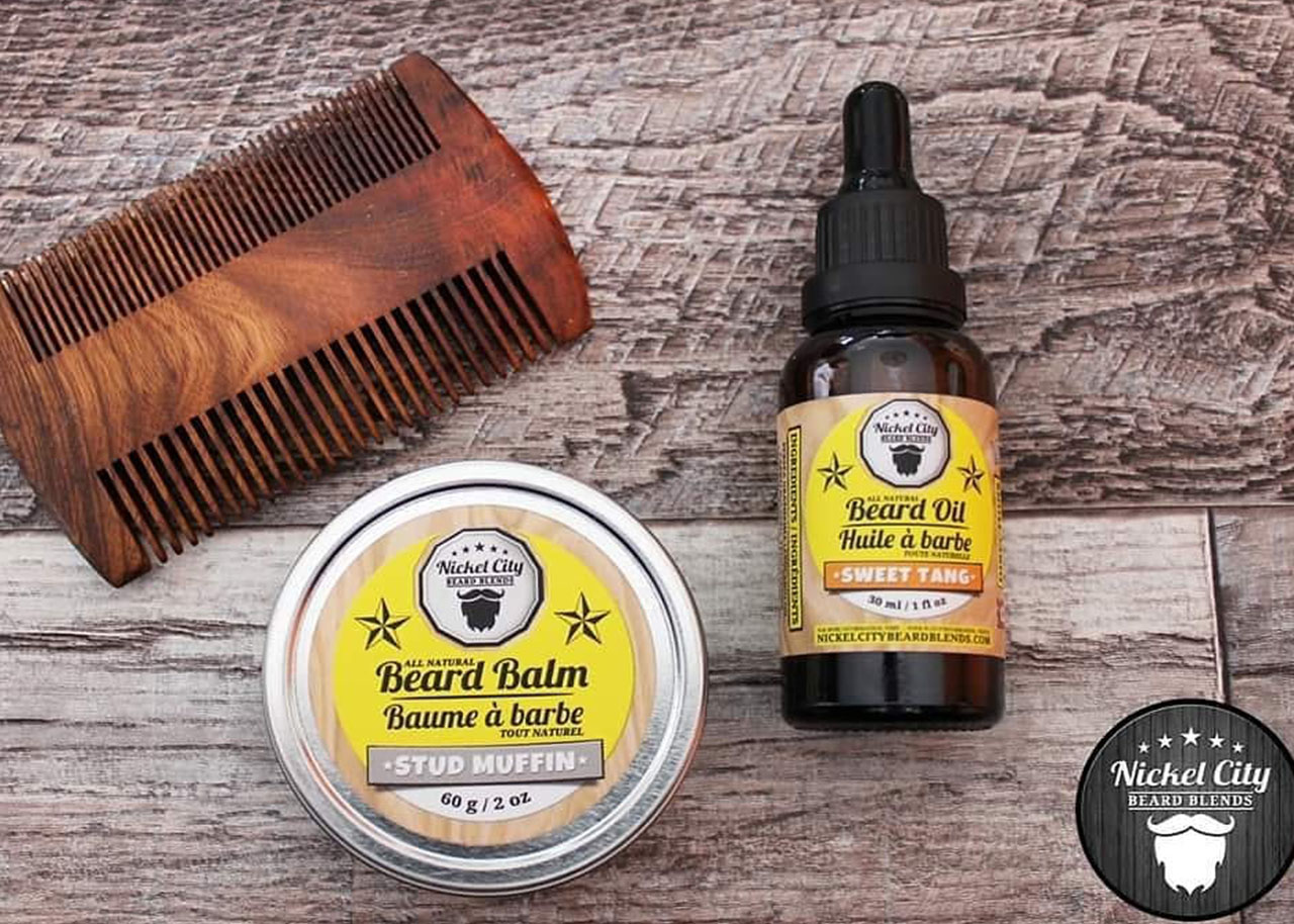 Nickel City Beards Products
